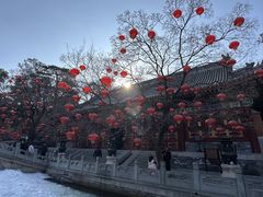 -香山公园