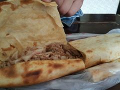 -宝光熏肉鞋底火烧(新街口店)