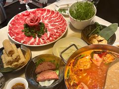 -一哥澳门豆捞·澳门风打边炉(高德置地店)