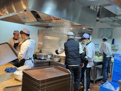 -磨沟沿老字号牛肉面·清真(金港城店)