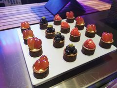 -西安W酒店·WEI全味西餐厅