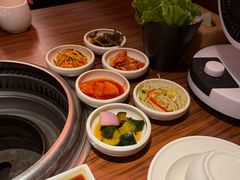 -烧肉一番·新韩式炭火烤肉(大岭山店)