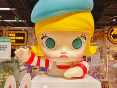 -泡泡玛特POPMART(上海环球港店)