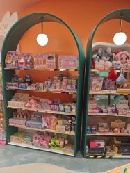 点击看大图 -奈尔宝家庭中心·亲子餐厅(苏州大悦城店)