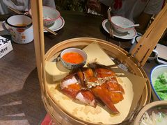 -洞庭土菜馆(天河北总店)