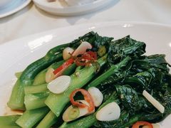 菜心-大海湾酒楼(人南店)
