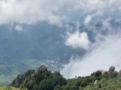 -白草畔自然风景区