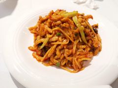 鱼香肉丝-峨嵋酒家总店(车公庄店)