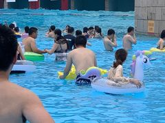 -汤山欢乐水世界