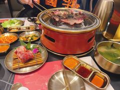 -西塔老太太泥炉烤肉(龙湖北苑天街店)
