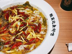 -太二酸菜鱼(群光广场店)
