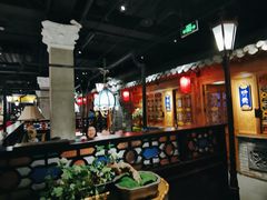 大堂-北平楼·烤鸭·北京菜(牡丹园店)