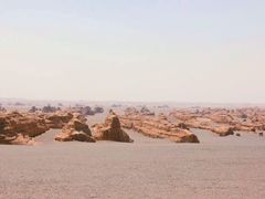 -敦煌雅丹国家地质公园