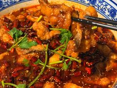 -清真·拉菲尔鱼庄·家常菜(钟楼回民街店)