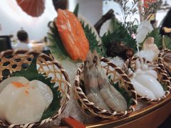 -一绪に寿喜烧自助(世茂广场店)