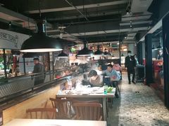 大堂-韩风源自助烤肉(国贸精品店)