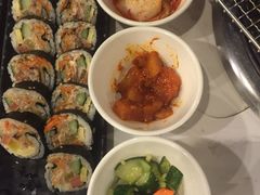 -郑阿姨的家·이모네·韩料&烤肉(武川路店)