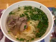 -清真餐厅·回乡麦客