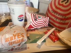 -肯德基(大学路DT店)