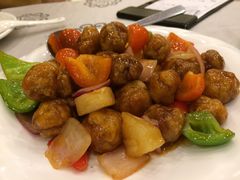 香菠咕噜肉-岭南海晏楼(东晓南店)