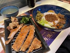 君悦排骨饭-馔豚·台北菜专门店(深圳湾万象城店)