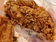 -前进5路汉堡炸鸡(汉街skp店)