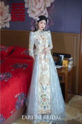-拉瑞娜LaReine婚纱礼服高级定制
