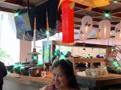 -怡咖啡海鲜自助餐厅(浦东香格里拉店)