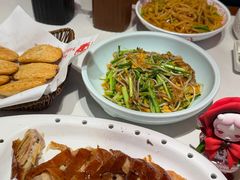 -东流山烤鸭·家常菜(雨山龙湖店)