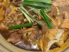 -沙胆彪炭炉牛杂煲(上海日月光广场店)