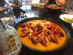 -洪福龙虾