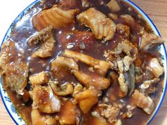 红烧鱼腹-金鹏鱼肉馆