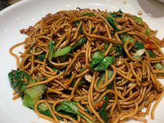肉丝炒面-城北食府(枫林店)