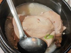 -长寿参鸡汤(朝韩风情街店)