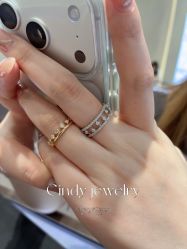点击看大图 -Cindy Jewelry·钻戒·彩色宝石