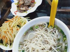 -东方宫·中国兰州牛肉拉面(三里屯店)