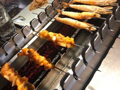 -很久以前羊肉串(南京路第一百货店)