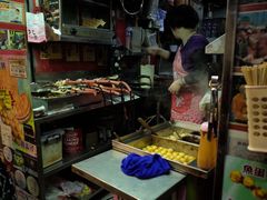 自助取餐区-利强记北角鸡蛋仔(弥敦道店 )