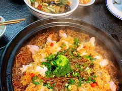 粉丝生焗虾-老灶房-四川土菜(开元店)