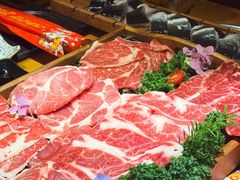 -大唐尚武烤活鳗鱼黑牛烤肉(大里路店)