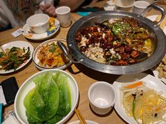 脆鱼牛仔骨-小鱼小牛·鱼牛干锅·脆鱼火锅(世欧广场店)