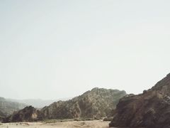 -新疆天山托木尔景区·大峡谷
