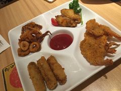 人气拼盘-必胜客(兴隆店)