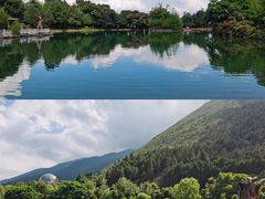 -蝴蝶泉公园