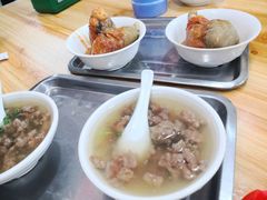 -蓝氏钟楼肉粽