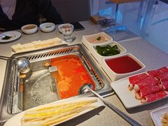 -海底捞大排档火锅(悦荟广场店)