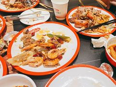 -肉焰山巴西烤肉自助餐厅(龙湖芙蓉天街店)