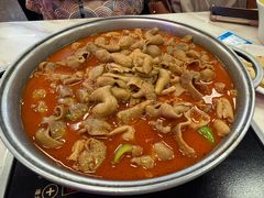 -彭记铁锅肥肠(东四总店)