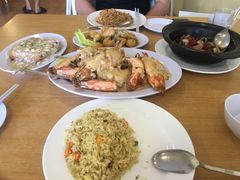 -ZF Seafood Restaurant 卓峰海鲜餐