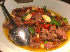 -炊烟小炒黄牛肉(东庆街店)